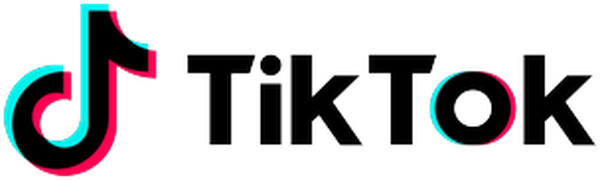 TikTok logo
