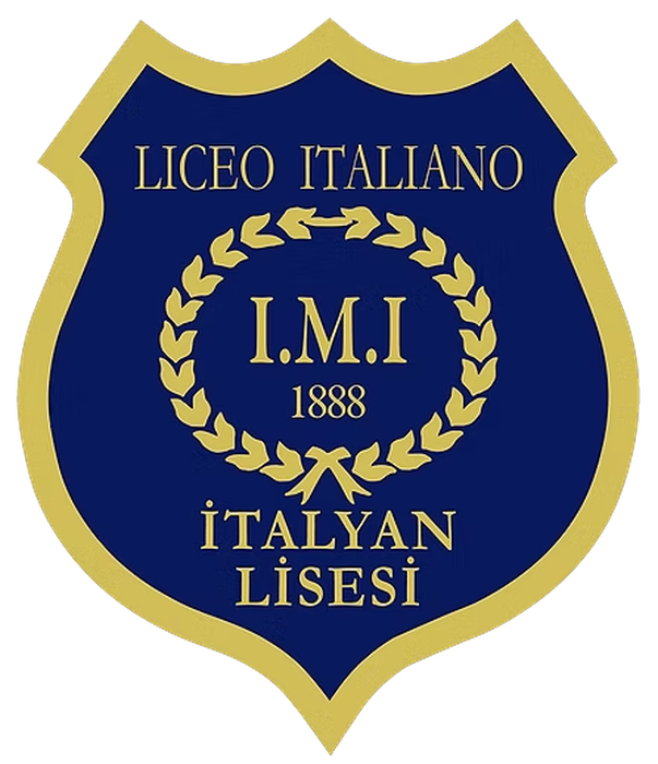 Liceo Italiano IMI di Istanbul crest