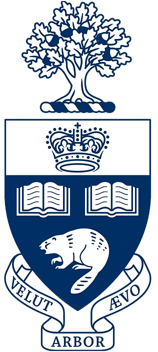 University of Toronto coat of arms